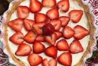 Crimson Cheesecake Freeze