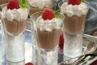 Velvet Chocolate Shots