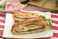 Twisted Stromboli Masterpiece