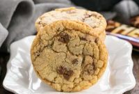 Decadent Brown Butter Toffee Delights