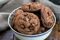 Decadent Chocolate Chunk Cookies