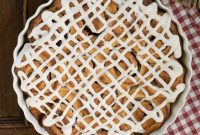 Golden Apple Cinnamon Swirls