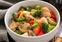 Weeknight Wonder Chicken Stir-Fry