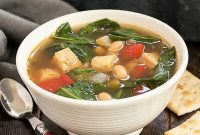 Creamy White Chicken Chili