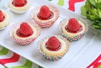 Decadent Mini Mascarpone Cheesecakes