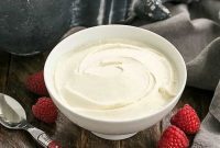 Creamy Homemade Mascarpone