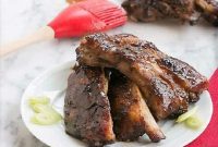 Ultimate Asian Slow Cooked Ribs