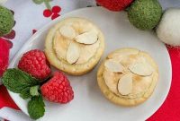 Sweet Almond Raspberry Gems