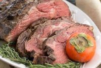 The Ultimate Prime Rib Roast