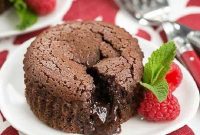 Molten Chocolate Dream