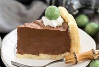 Irish Chocolate Mousse Dream