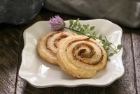 Pepperoni & Honey Mustard Bites