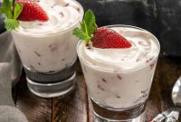 Strawberry Cream Delight