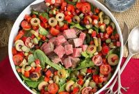Reimagined Beef Salad