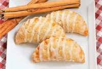Southern Fried Apple Turnovers