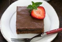 Southern Coca-Cola Cake with Gooey Marshmallow Frosting