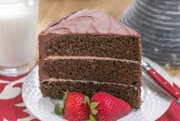 Velvet Chocolate Vanilla Indulgence