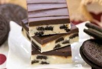 Oreo Dream Stack Fudge