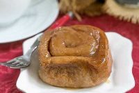 Irresistible Sticky Cinnamon Rolls