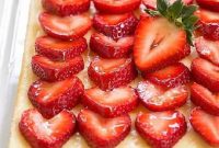 Berry Bliss Cheesecake Bars