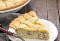 Italian Countryside Savory Pie