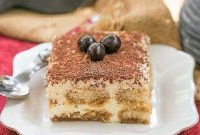 Authentic Italian Tiramisu
