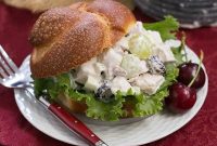 Vineyard Chicken Salad