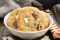 Buttery Toffee Oatmeal Chews