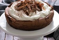 Airy Chocolate Dream