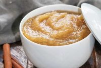 Autumn Apple Cinnamon Delight