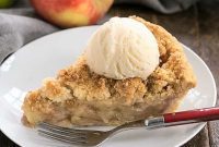 Signature Dutch Apple Pie