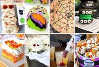 Over Twenty Ghoulish Halloween Delights