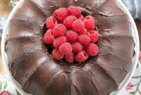 Decadent Chocolate Buttermilk Bundt