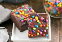 Gourmet Ganache Cosmic Brownies