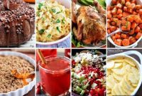 25+ Delicious Recipes for Your Thanksgiving Feast