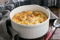 Souffléed Cheese Omelet