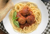 Grandma’s Italian Meat Sauce