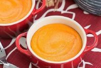 Golden Carrot Clouds