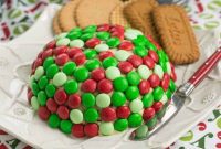 Decadent Cookie Dough Ball