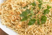 Perfect Homemade Spaetzle