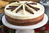 Velvet Mousse Dream Cake