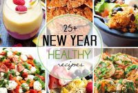 New Year, New You: Wholesome Recipes