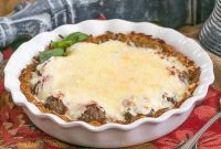 Marinara Poutine Bake