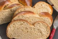 Hearty Whole Wheat Challah