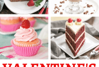 30+ Valentine’s Day Recipes to Love