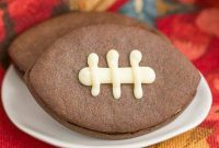 Touchdown Chocolate Treats