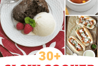 Cozy Slow Cooker Comforts