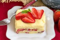 Decadent Berry Tiramisu with Grand Marnier