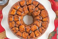 Cinnamon Pull-Apart Clouds