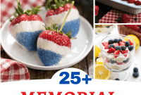 Summer’s Unofficial Start: 25+ Memorial Day Feast Ideas
